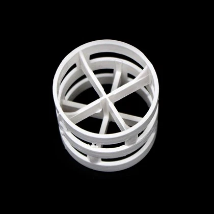 Pall Rings 2in PE для водопідготовки
