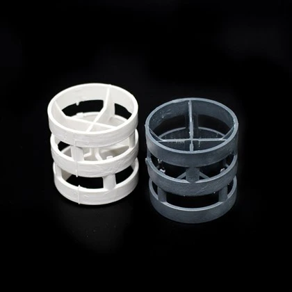 PTFE Pall Rings 25 мм 38 мм 50 мм