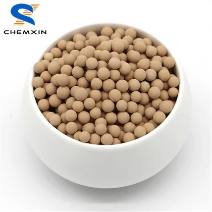 3-5mm Bead Molecular Sieve 13X осушувач для промислового виробництва кисню